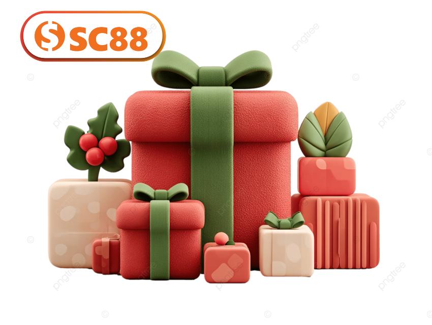 SC88 tiên phong với ưu đãi hấp dẫn mùa lễ hội